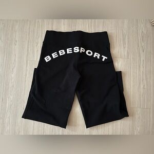 Bebe Sport Vintage Cropped Pants NWOT